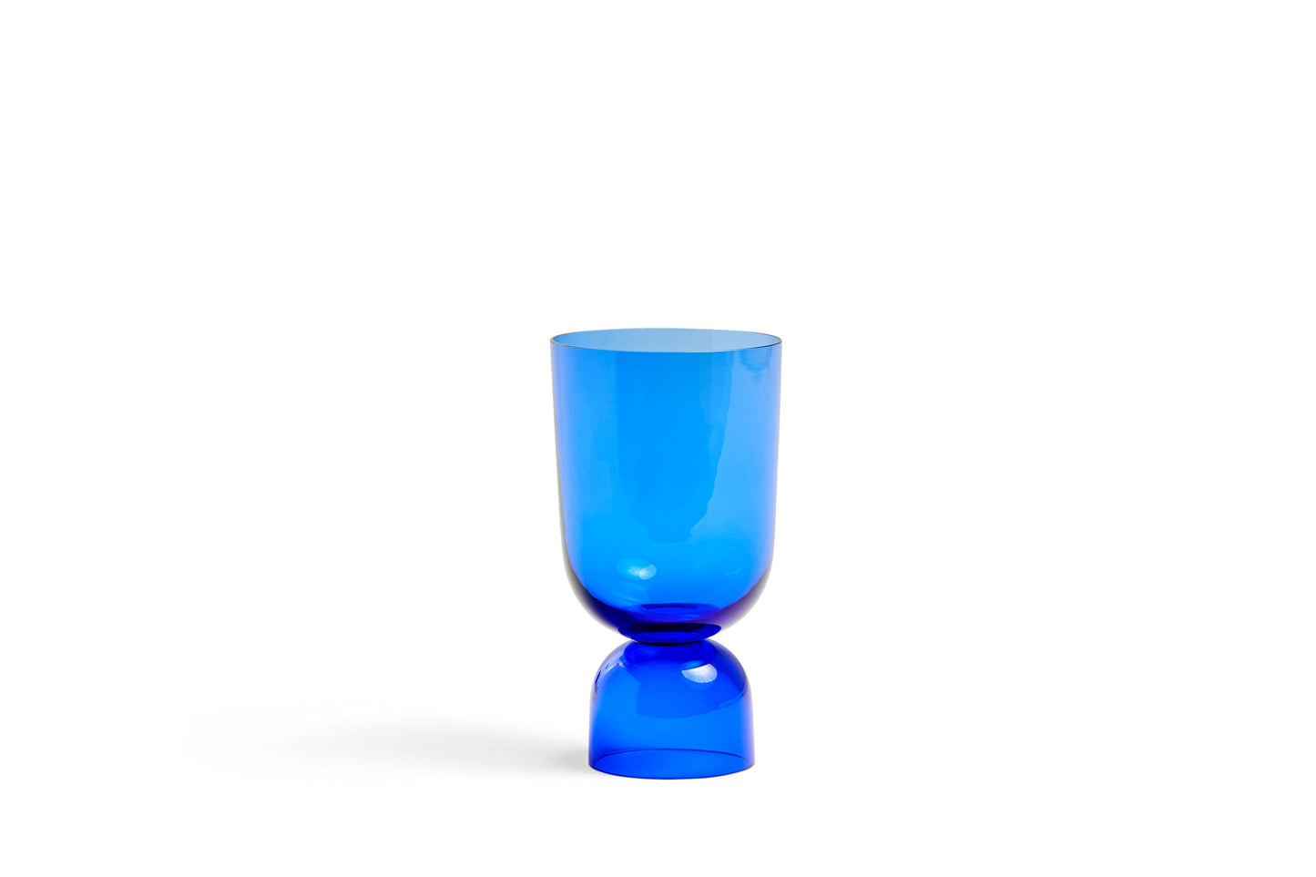 Bottoms Up Vase
