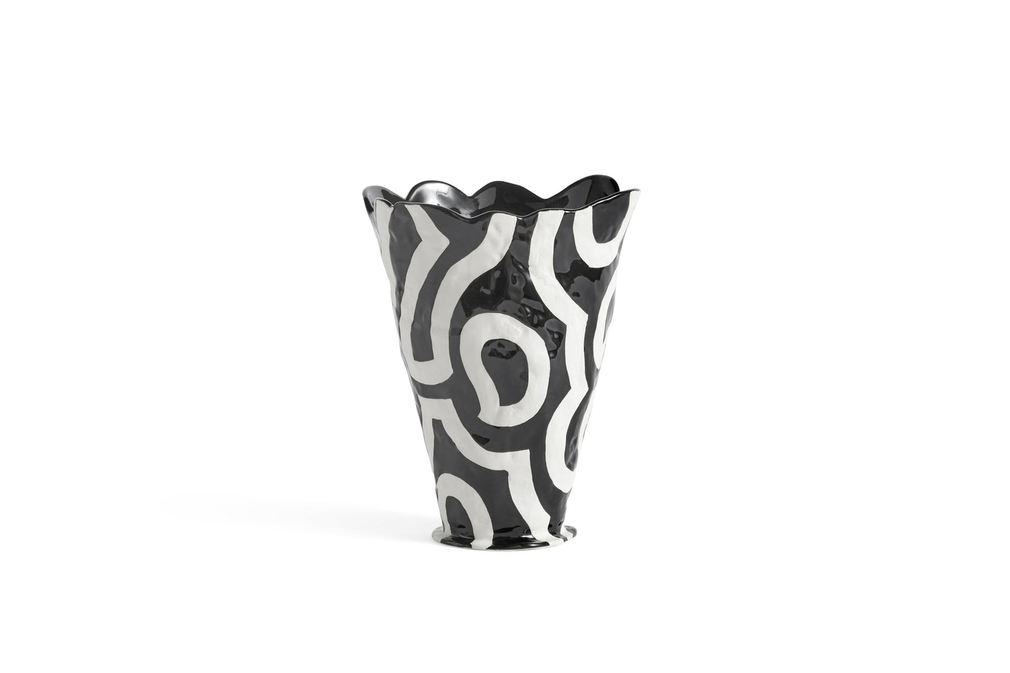 Jessica Hans Shadow Vase