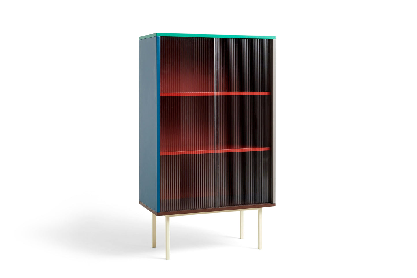 Colour Cabinet Tall /PICK UP