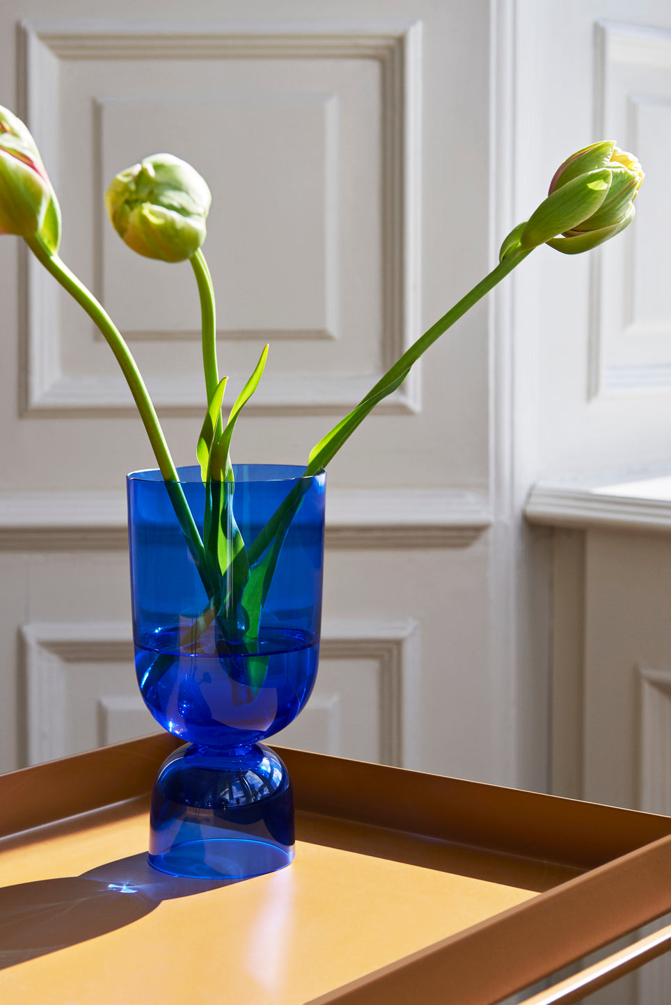 Bottoms Up Vase