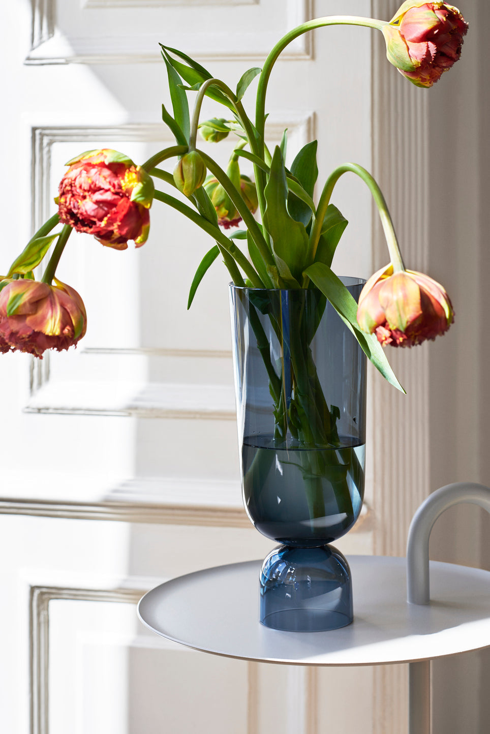 Bottoms Up Vase