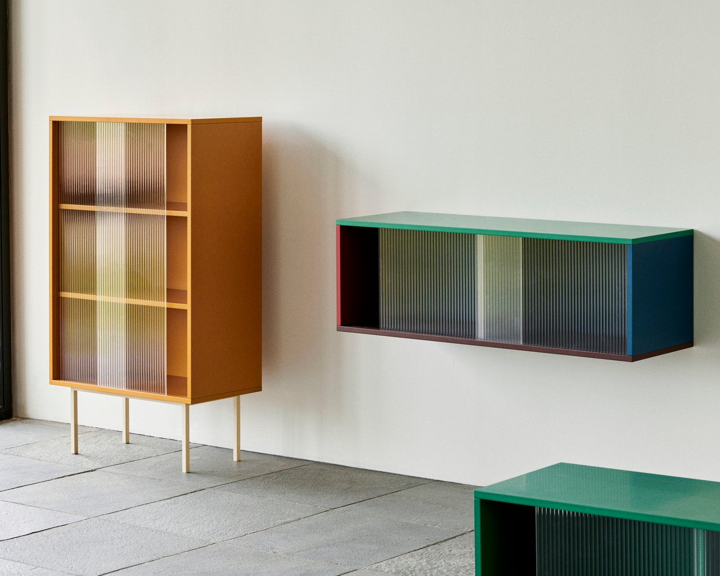 Colour Cabinet M