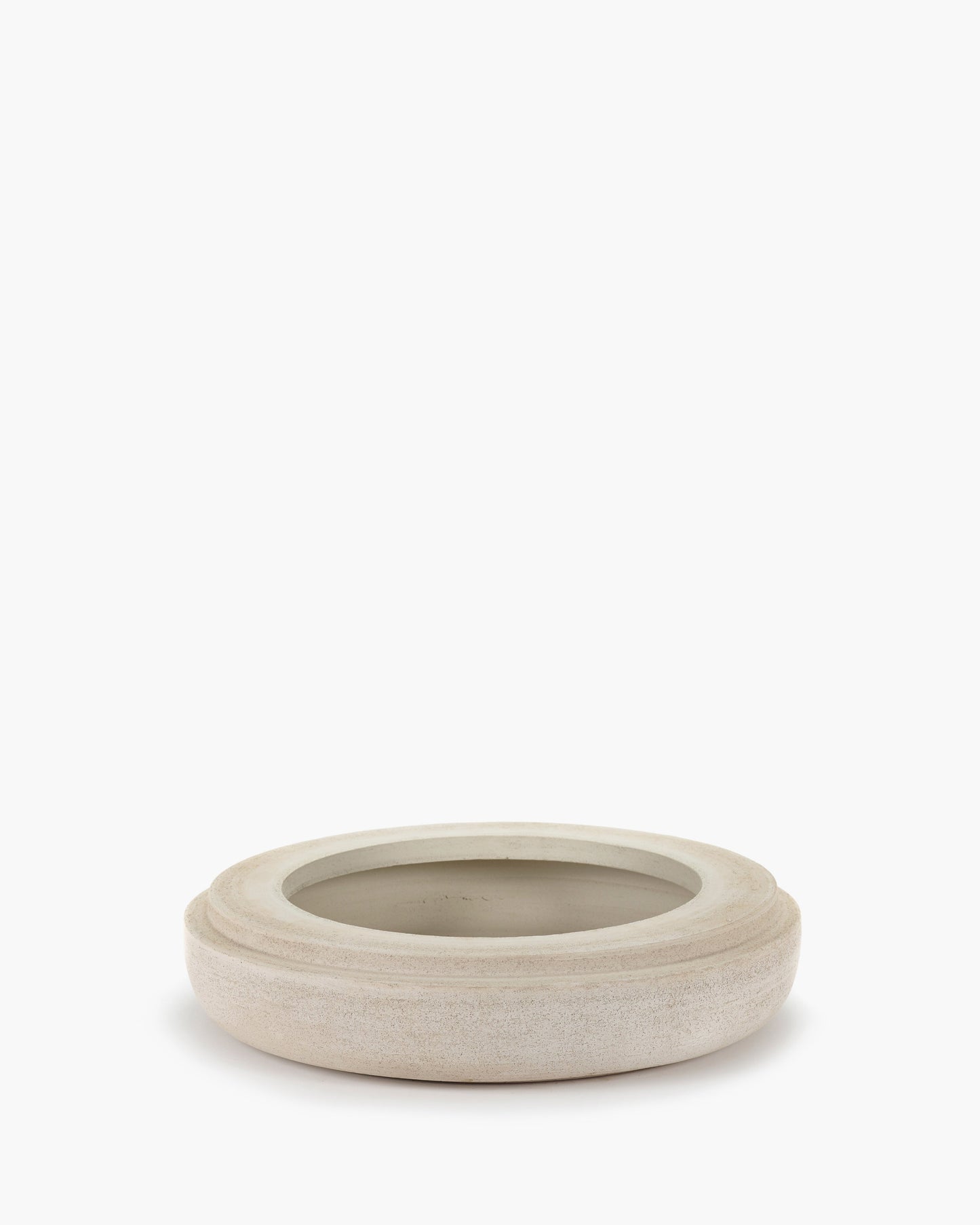 Bowl M beige Volumes