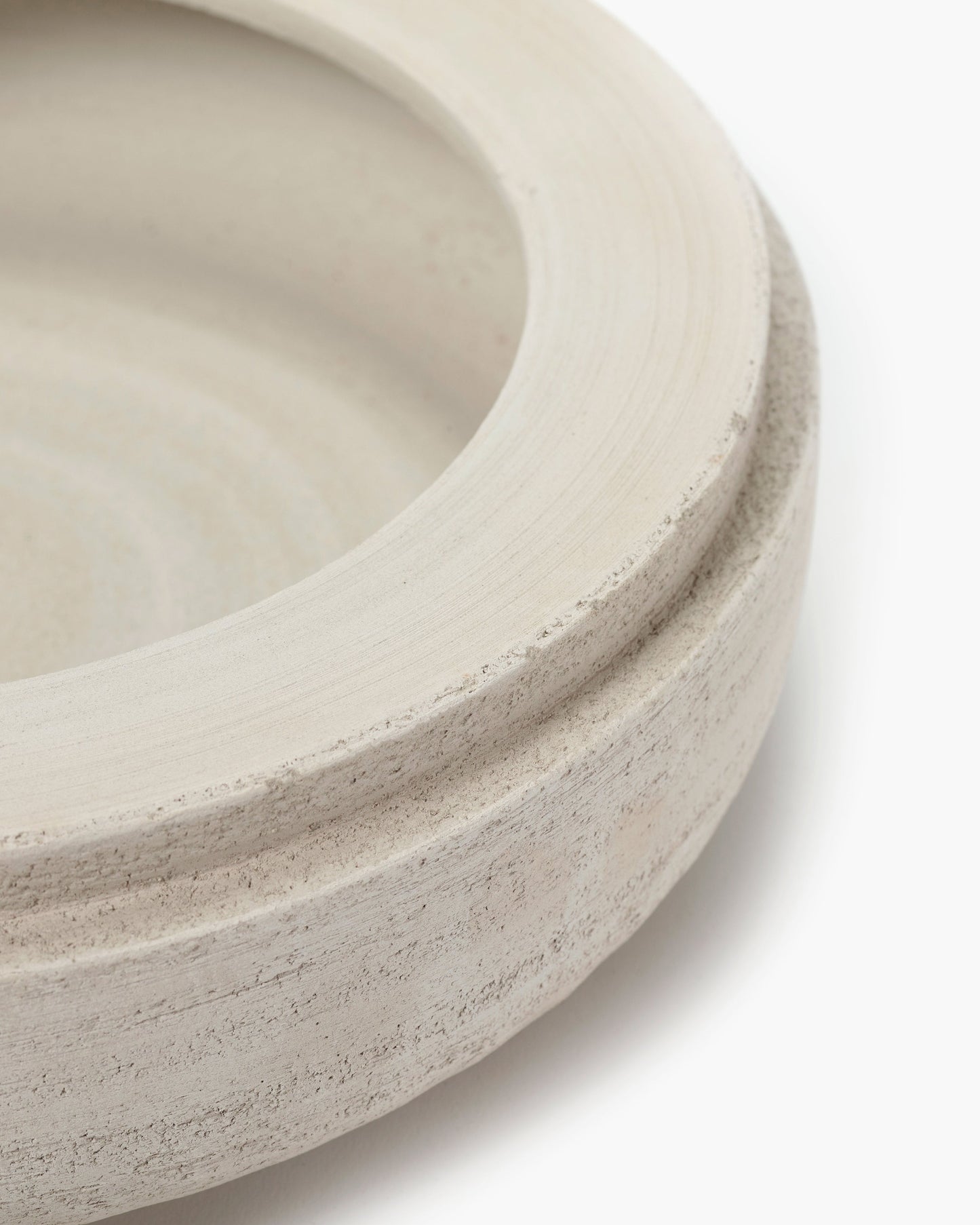Bowl M beige Volumes