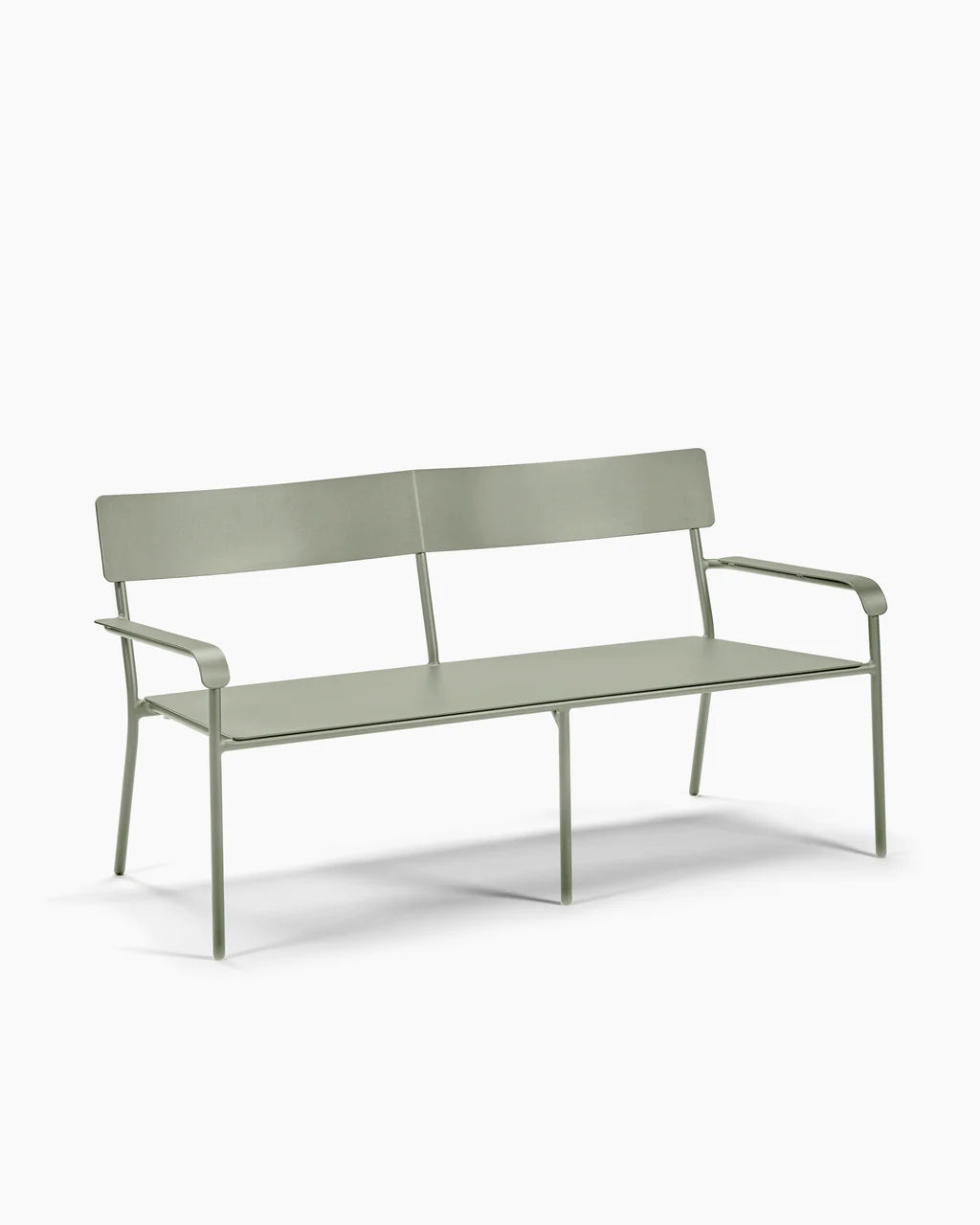 Two seater aluminum August