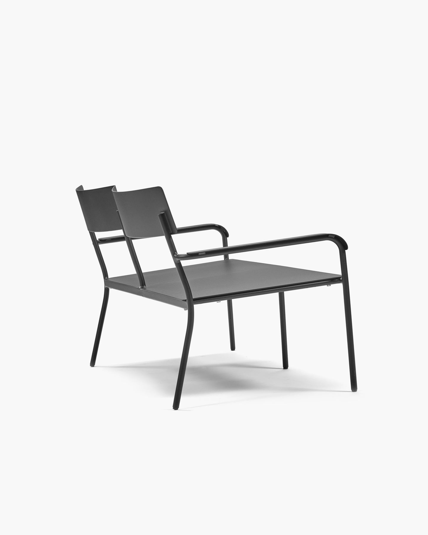 Two seater aluminum August