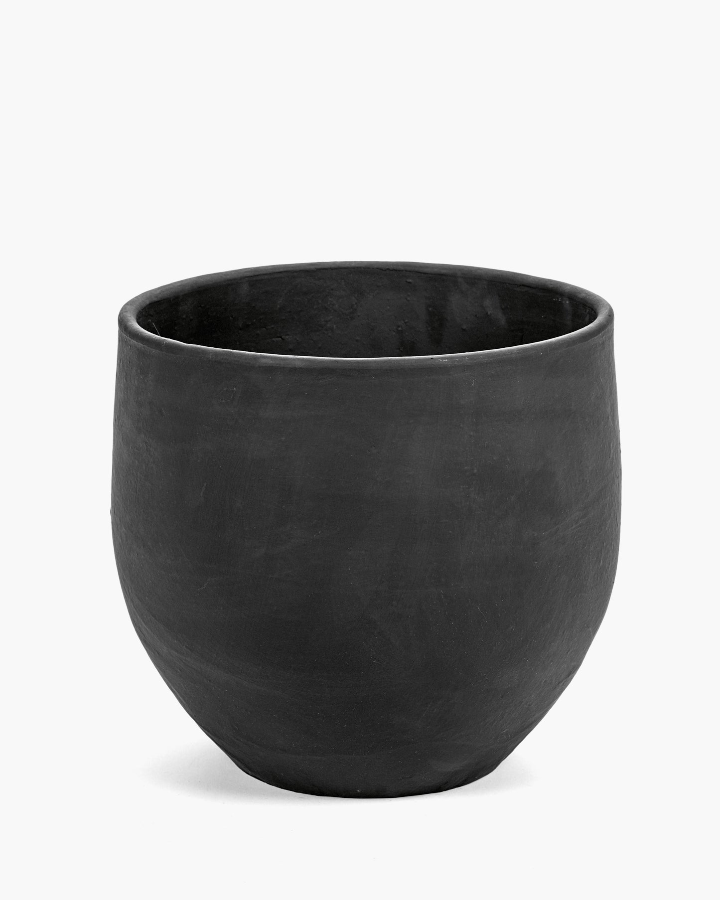 Flowerpot black