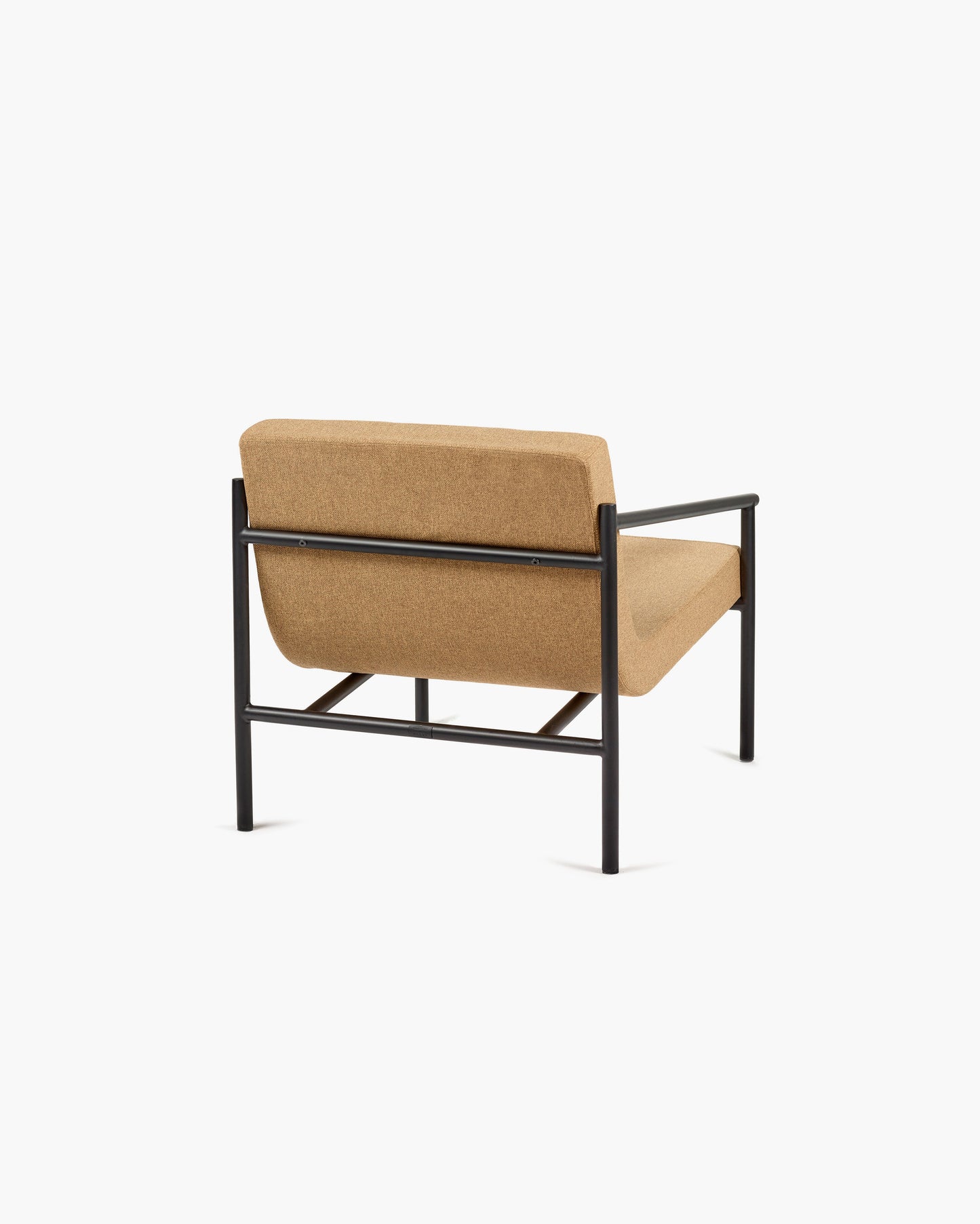 1 Sitzer Sofa mit Armlehnen Curve