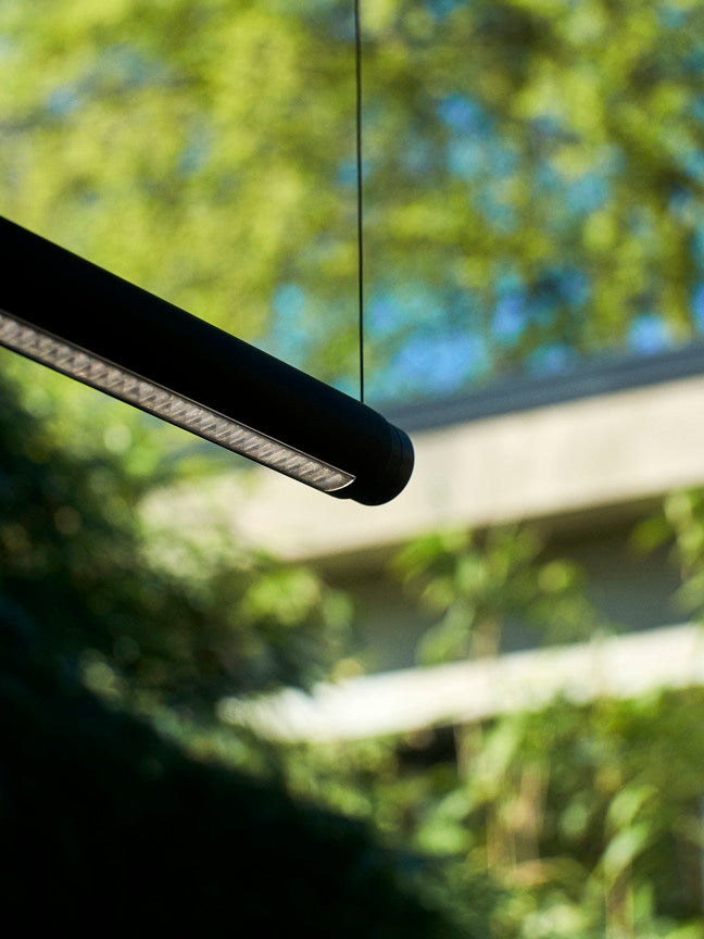 Factor Linear Suspension Lamp Directional