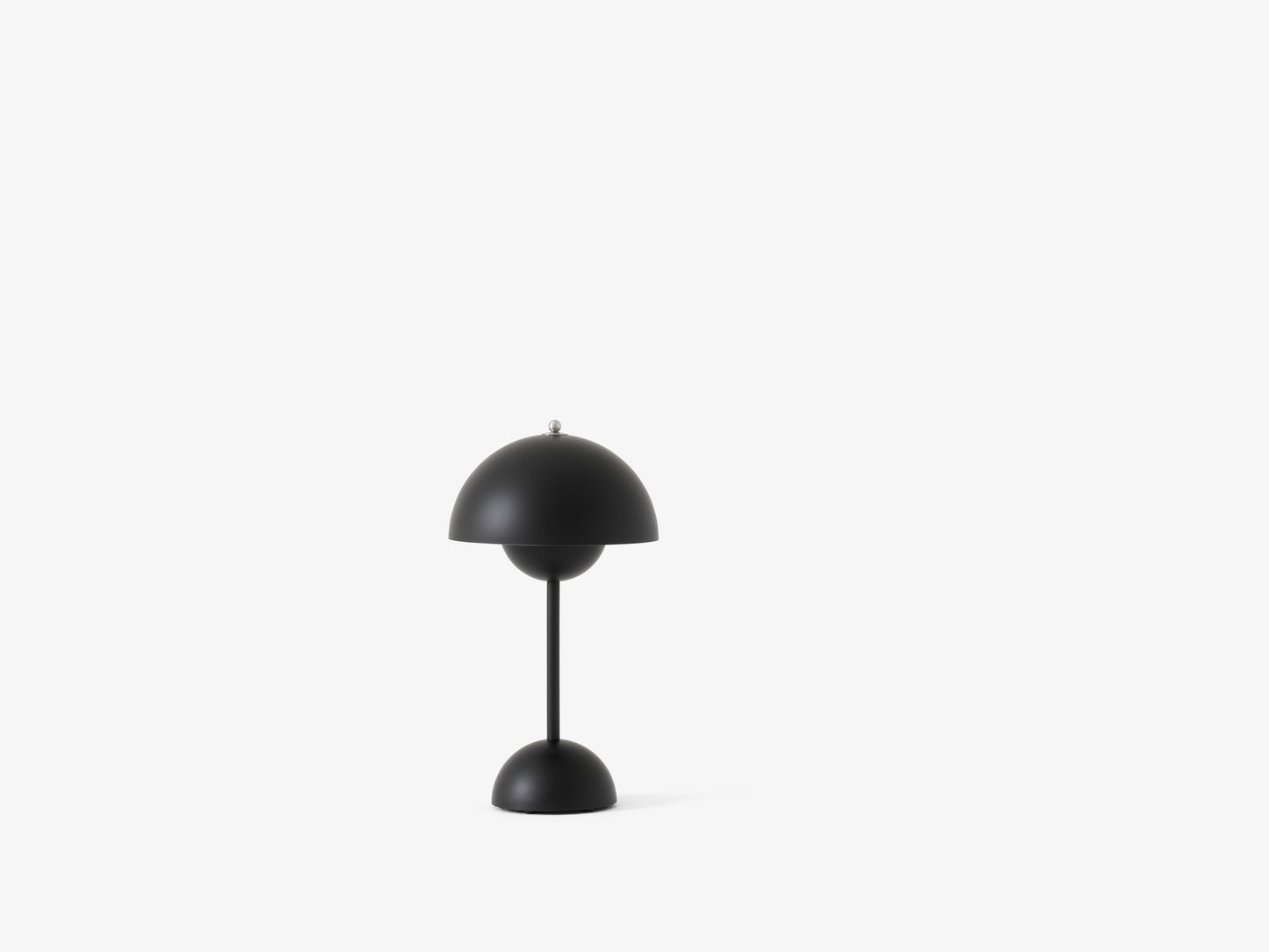 Flowerpot VP9 lamp