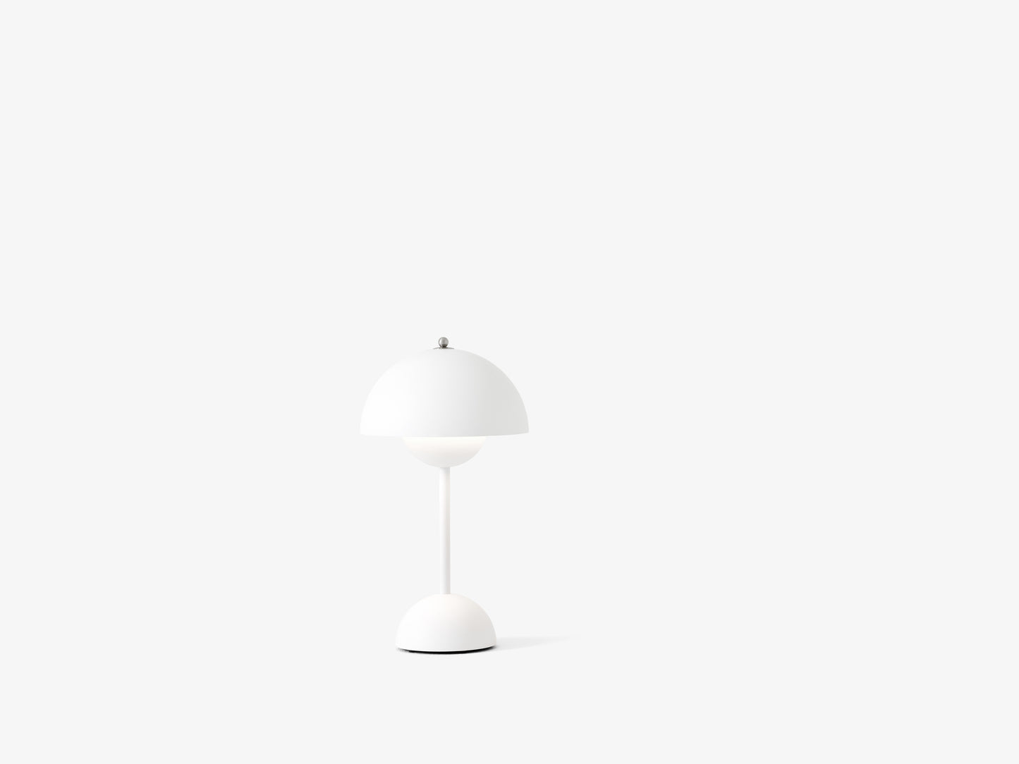 Flowerpot VP9 lamp