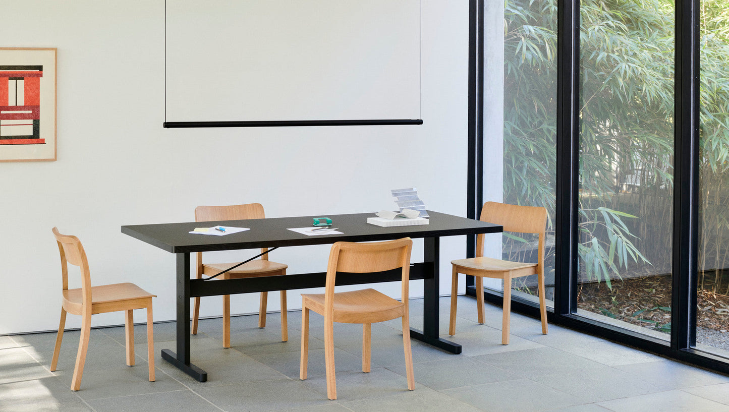 Factor Linear Suspension Lamp Directional