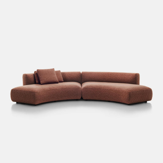 Cosy Curve Sofa