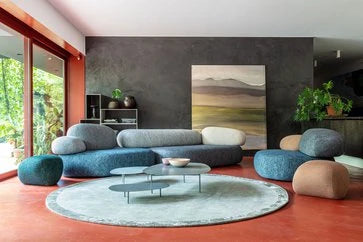 Pebble Rubble Sofa