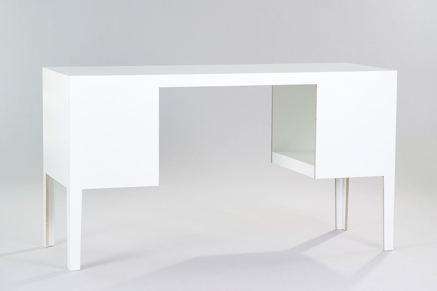 White Desk Desk