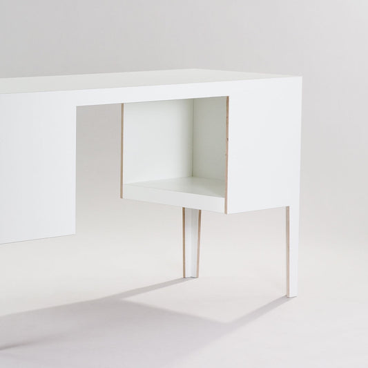 White Desk Desk