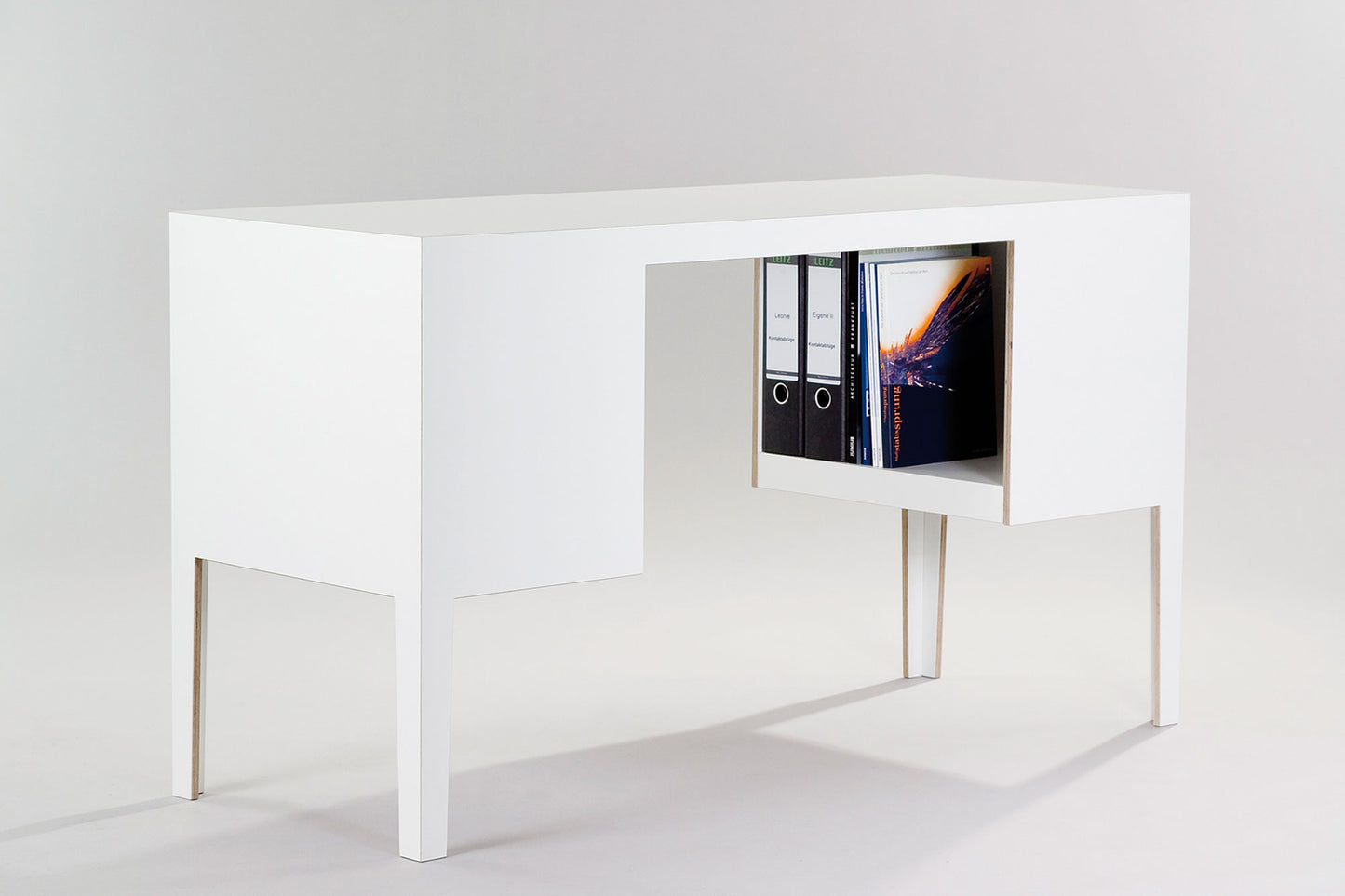 White Desk Schreibtisch