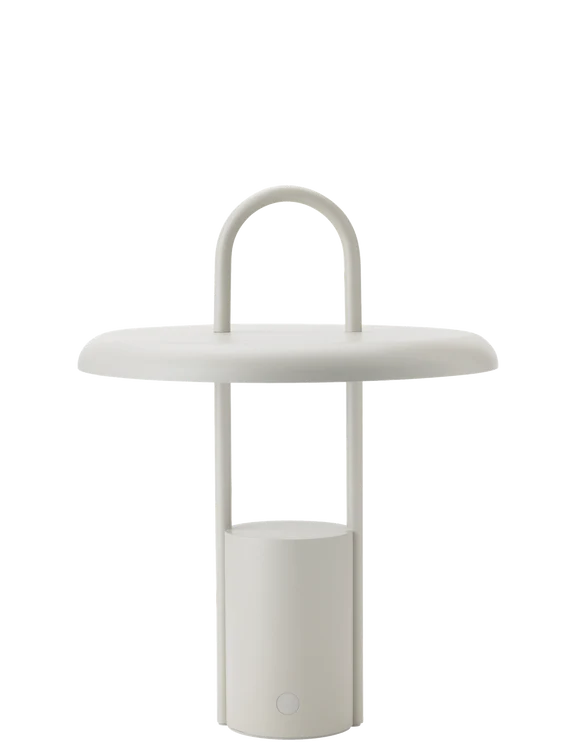 STELTON PIER - tragbare LED-Leuchte