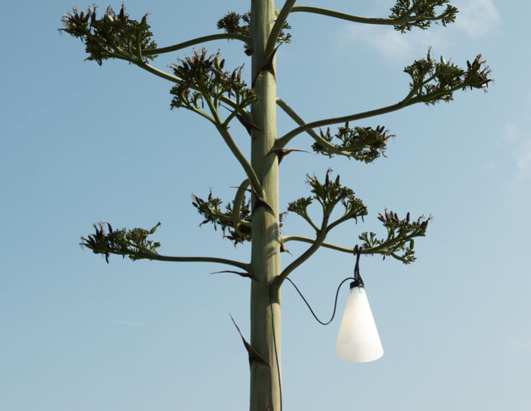 FLOS - MAYDAY Outdoor Leuchte