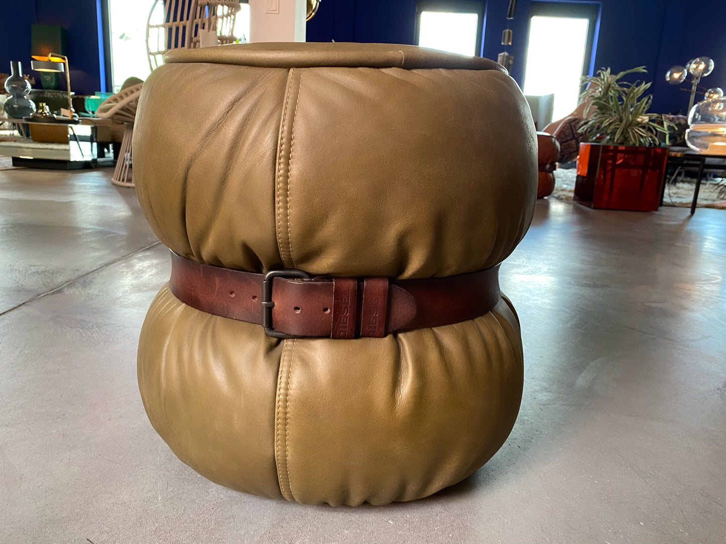 MOROSO x DIESEL - Chubby Chic