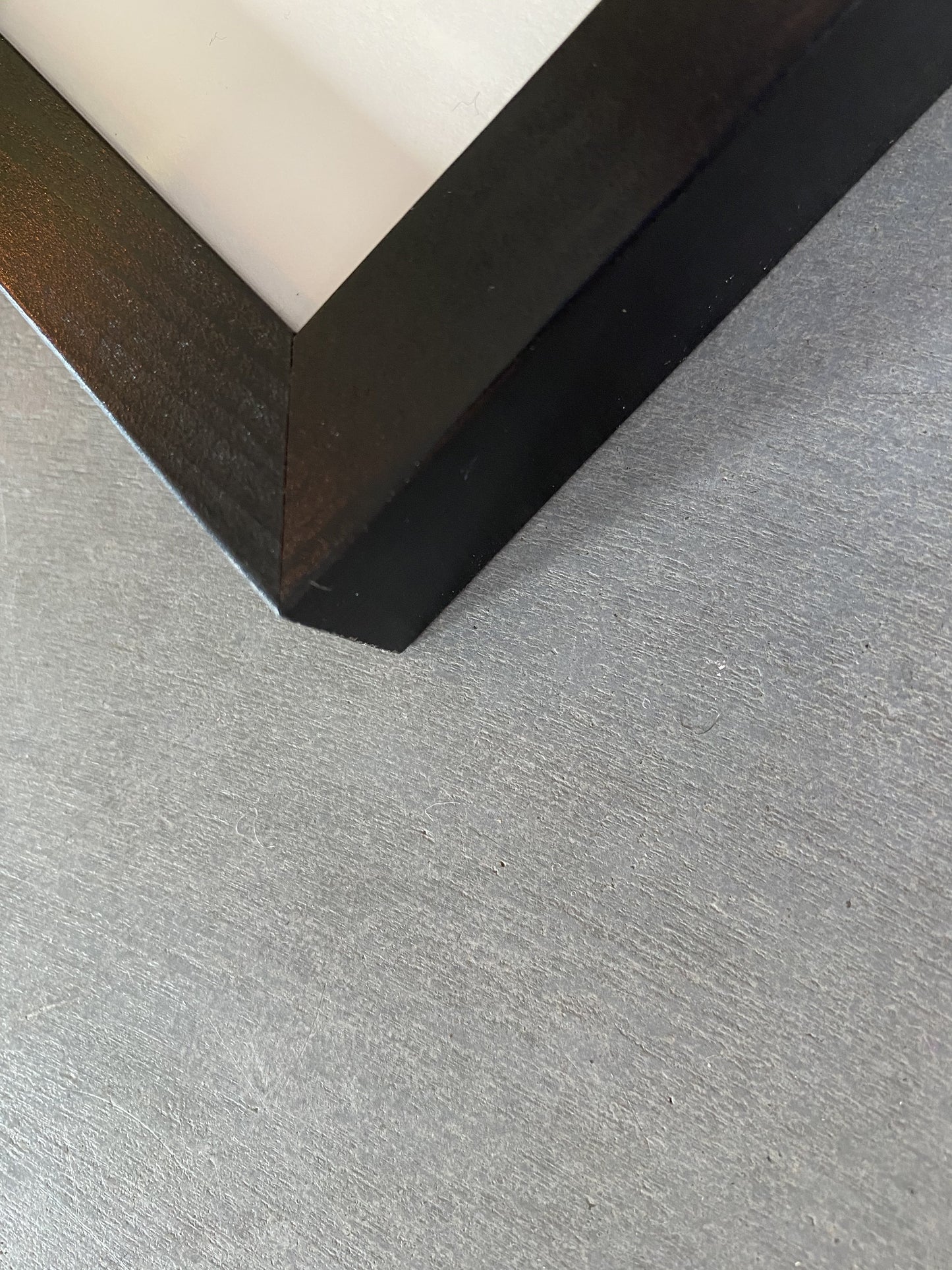 HORST FRIEDRICHS "MEMORY LANE" // Framed Print