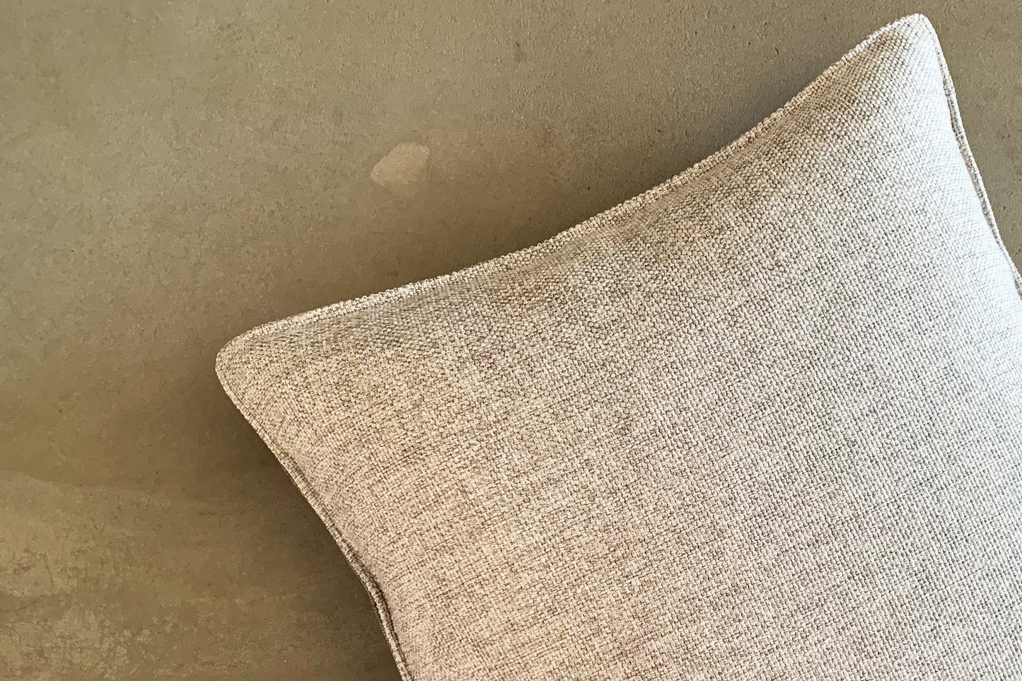 MORGEN - Cushion grey