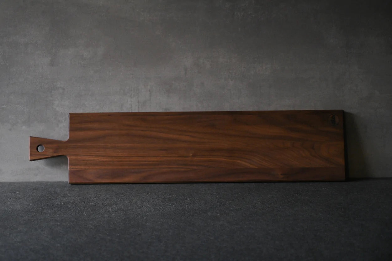 SPESSART BOARD "KARLSHÖHE" - walnut