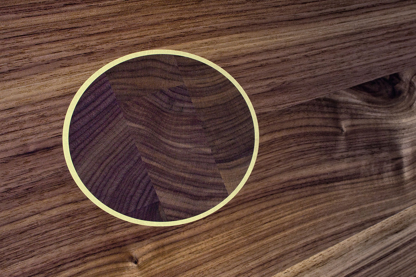 Pole Table rectangle Tisch