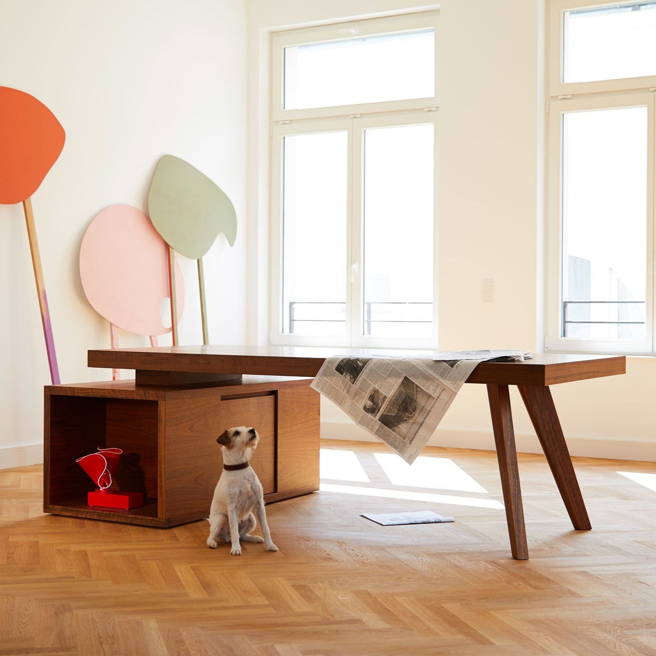 Bridge working station