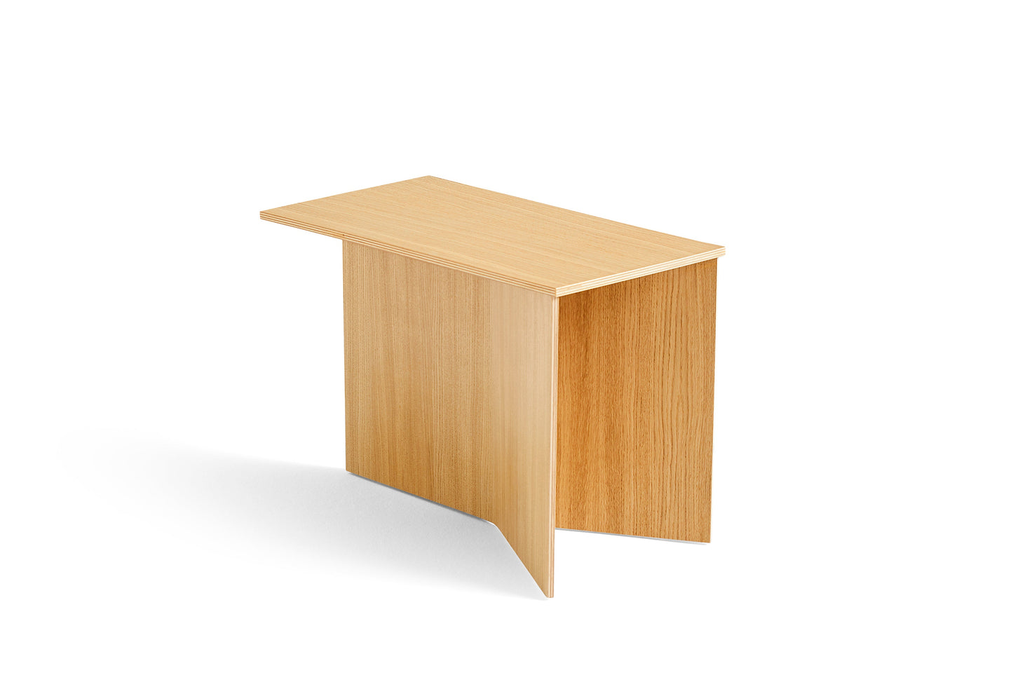 Slit Table Wood /PICK UP