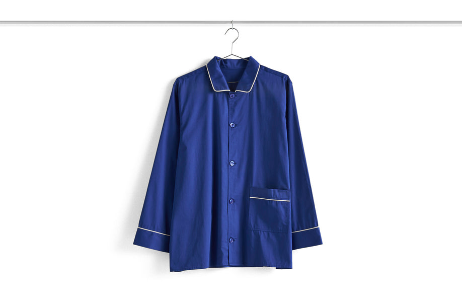 Outline pajama L/S shirt 