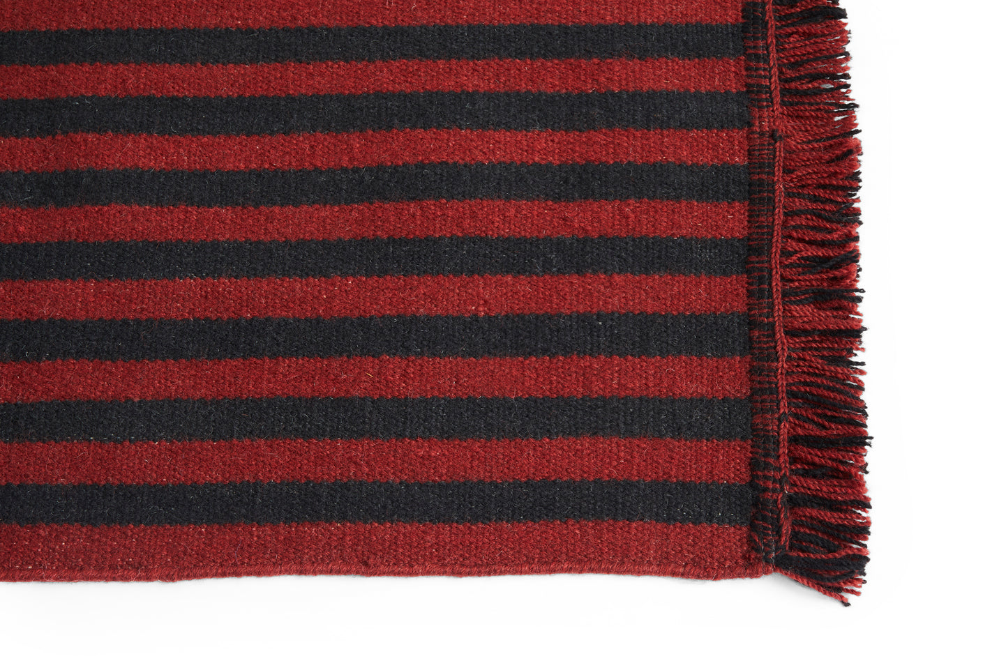 Stripes and Stripes Wool Long
