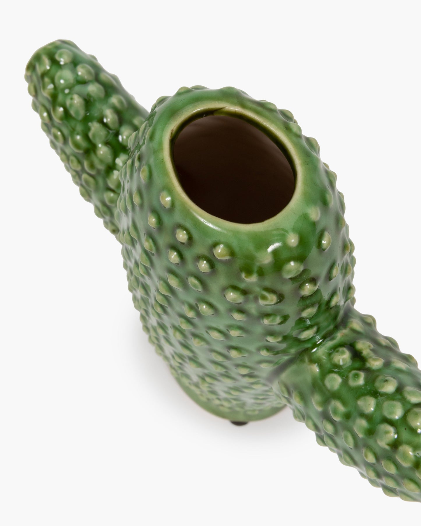 Cactus vase S green Urban jungle