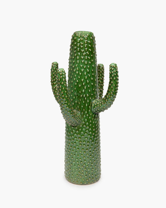 Cactus vase XL green Urban jungle