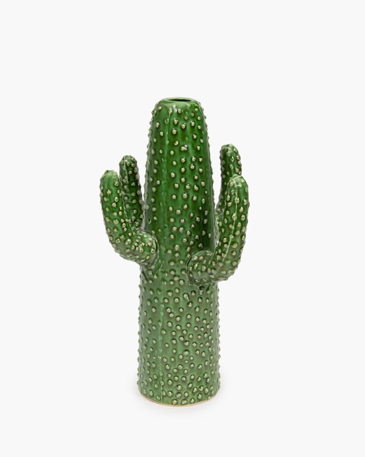 Cactus vase L green Urban jungle