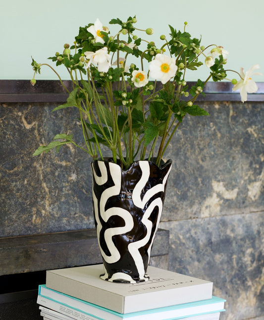 Jessica Hans Shadow Vase