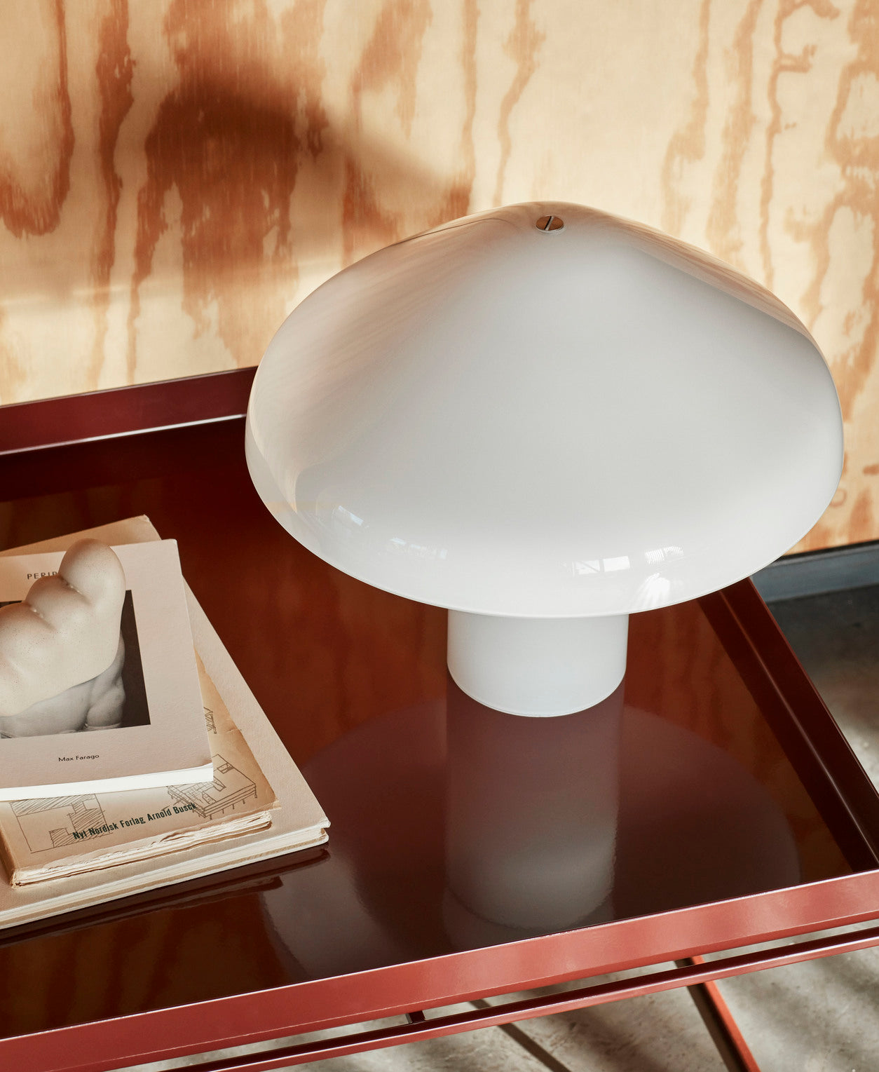 Pao Glass Table Lamp