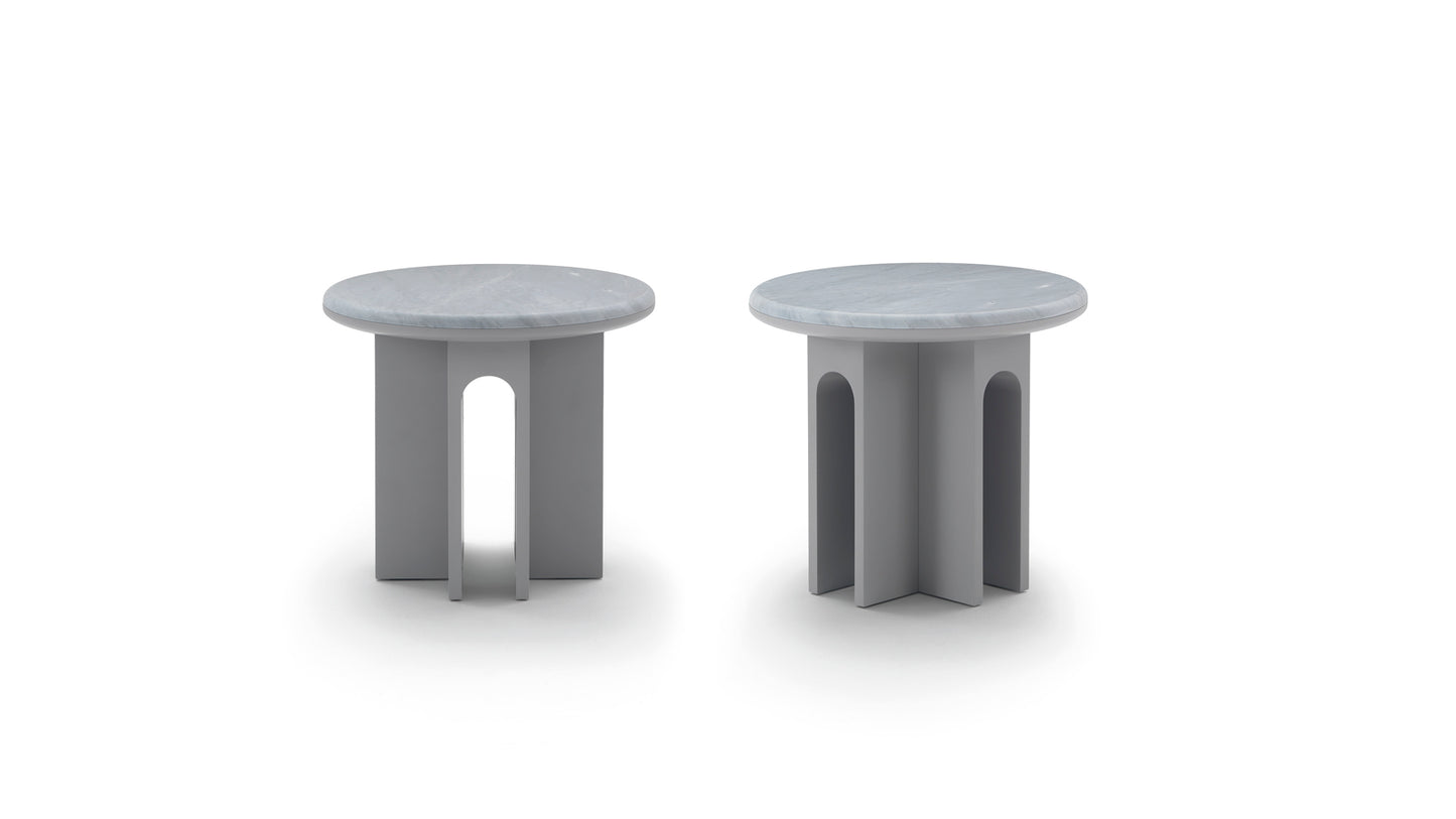 Arcolor side tables