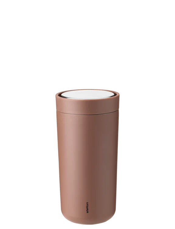 STELTON TO GO CLICK - Thermobecher