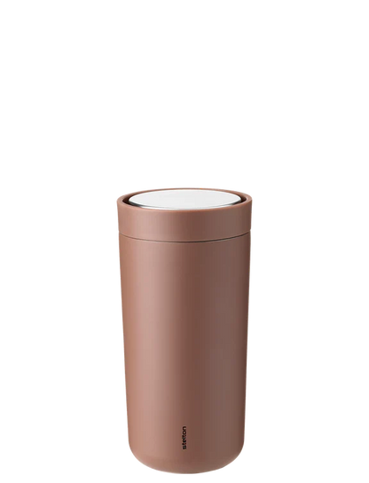 STELTON TO GO CLICK - Thermobecher