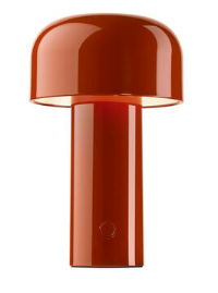 Bell hop table lamp