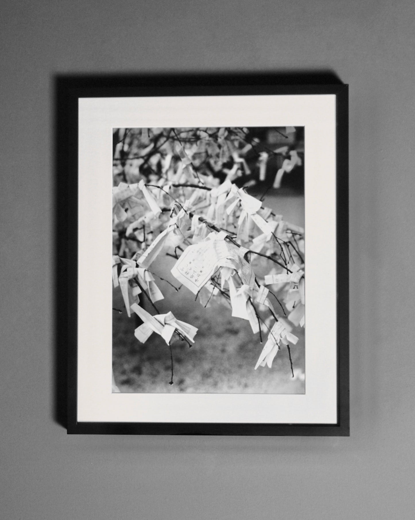 HORST FRIEDRICH'S "WISHING TREE" // Framed Print 