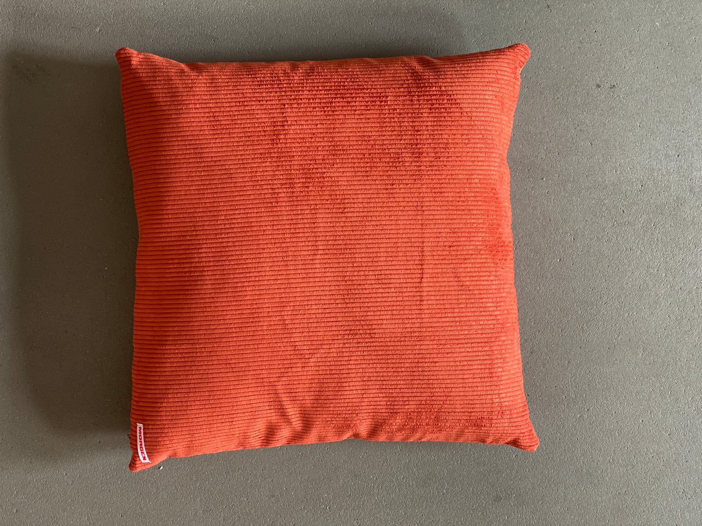TOMORROW - Cushion orange